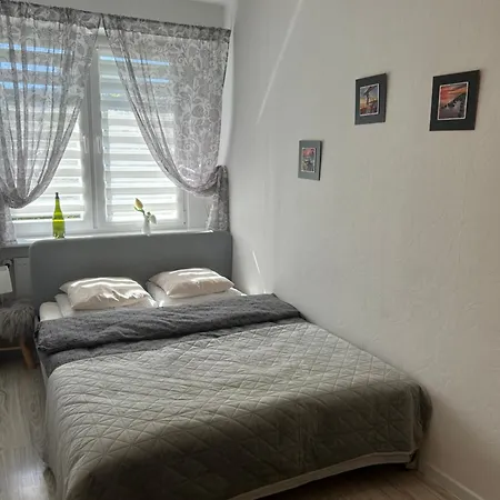 Dworcowa Przy Basenie