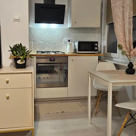 아파트 Dworcowa Przy Basenie *