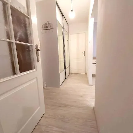 Dworcowa Przy Basenie Apartman Olsztyn